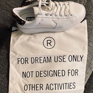 Golden Gpose shoes size 5.5 women’s brand new